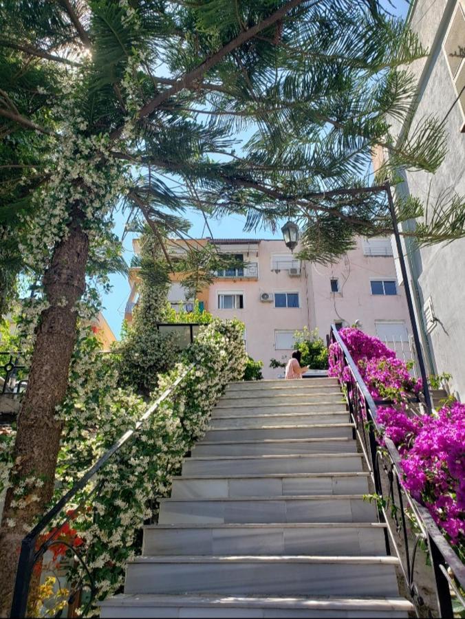 Fjora Rooms Саранда Екстер'єр фото